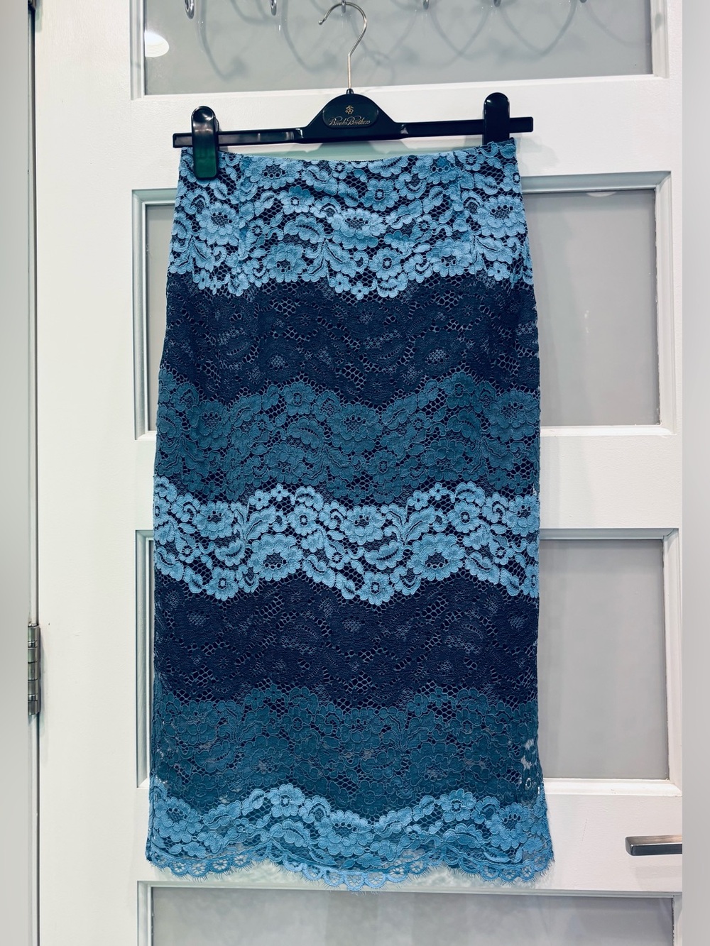 Sandro lace skirt